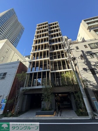 CLIOラベルヴィ中央湊の物件外観写真